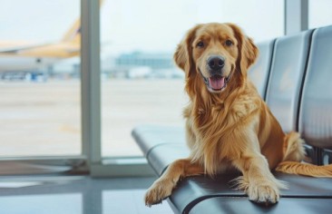 Como preparar seu pet para viagens de avião com segurança