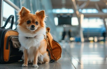 Principais erros que atrasam o embarque de um pet